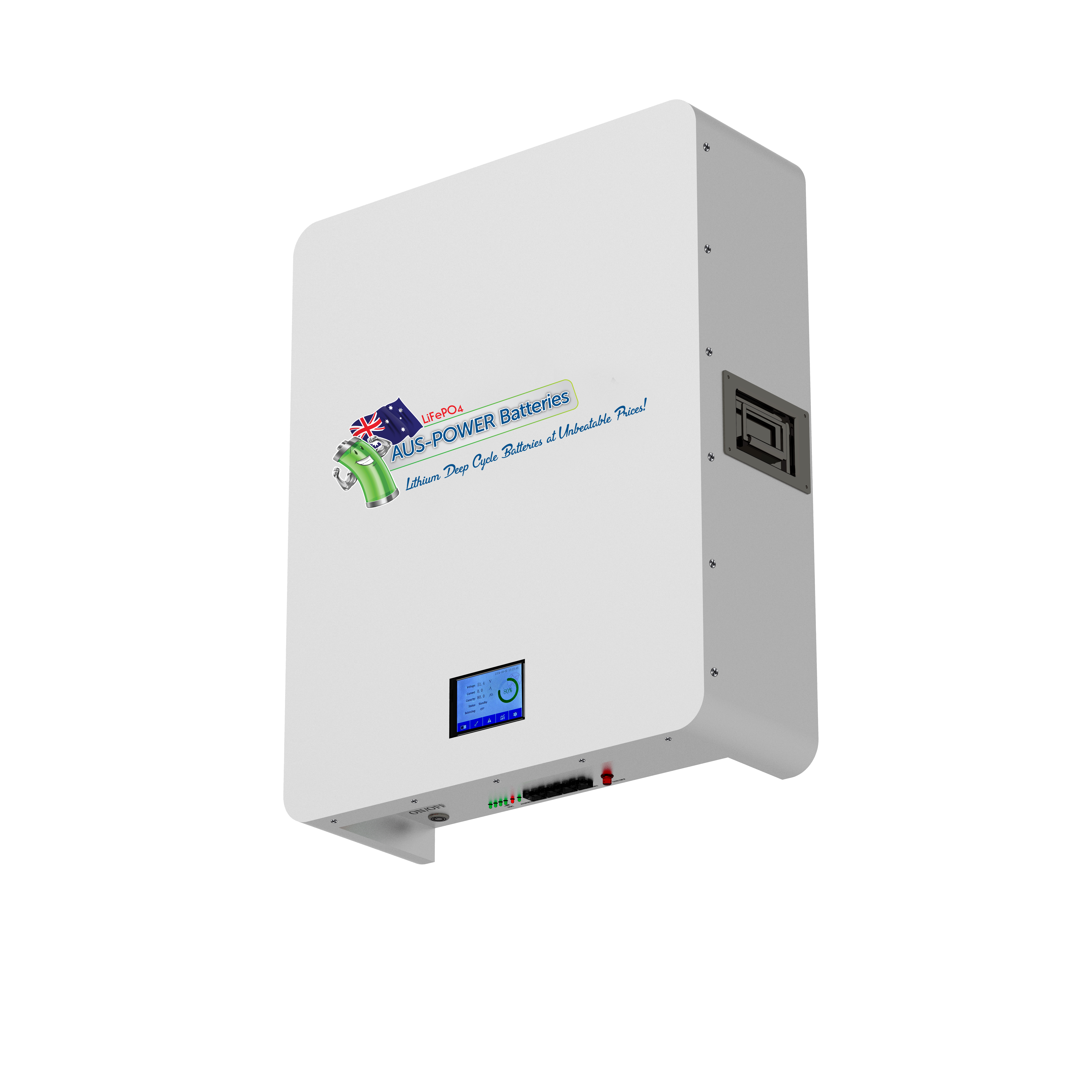 batteries for home solar systems