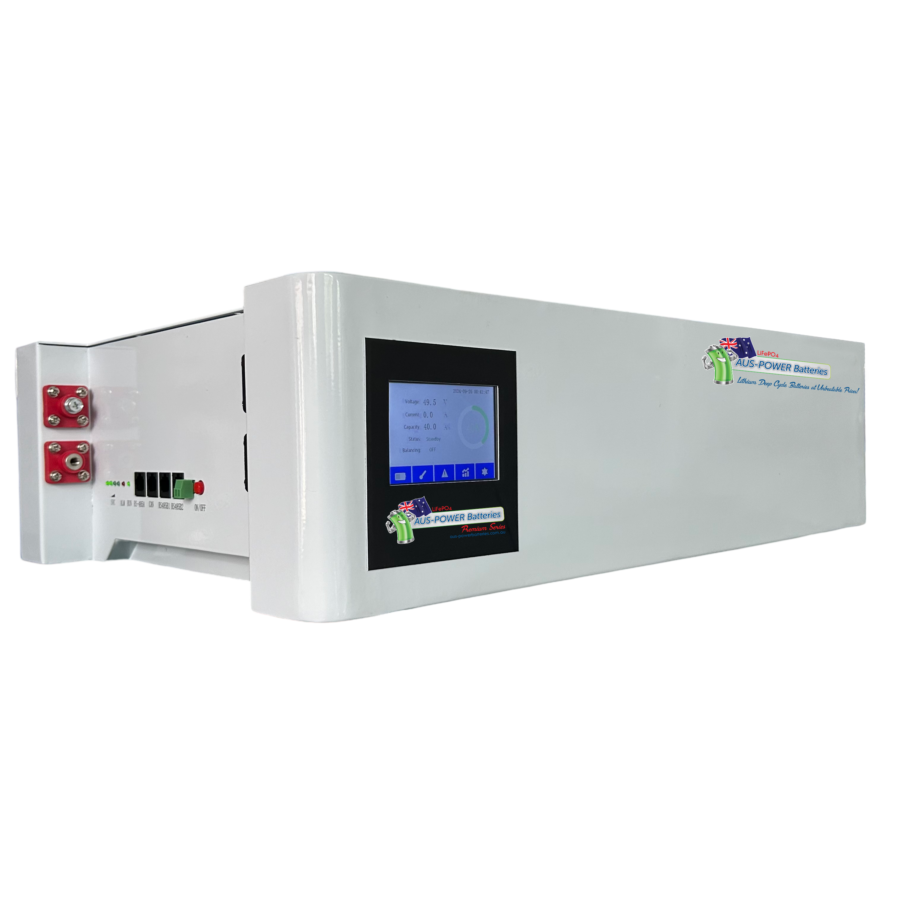 solar system batteries